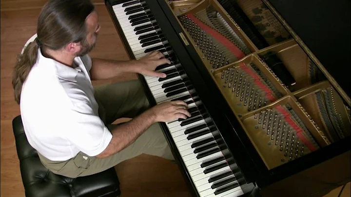 Eugenia by Scott Joplin | Cory Hall, pianist-compo...