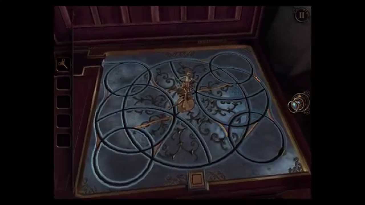 The Room Three 3 Chapter 2 Music Box Ballerina Puzzle Walkthrough Fireproof Games Clock Tower