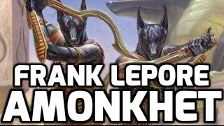 Channel Lepore - Amonkhet Draft #3 (Match 3)