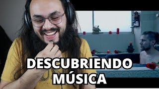 DESCUBRIENDO MÚSICA Ep. 3 | Juan Diego Rosado - algo de Pop Ecuatoriano