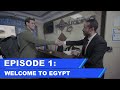Episode 1  study abroad program cairo egypt  studio arabiya in egypt