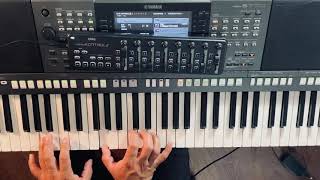 Never Lost - Elevation Worship (Jazz Chords)