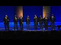 Fairfield Four - Roll Jordan Roll (feat. Crossroads) (live on the Saturday Night Spectacular)