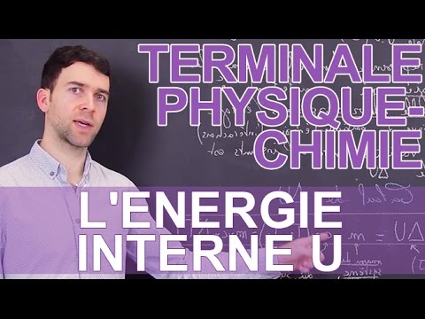 Vidéo: Comment L'énergie Interne Change à Propos De La Température