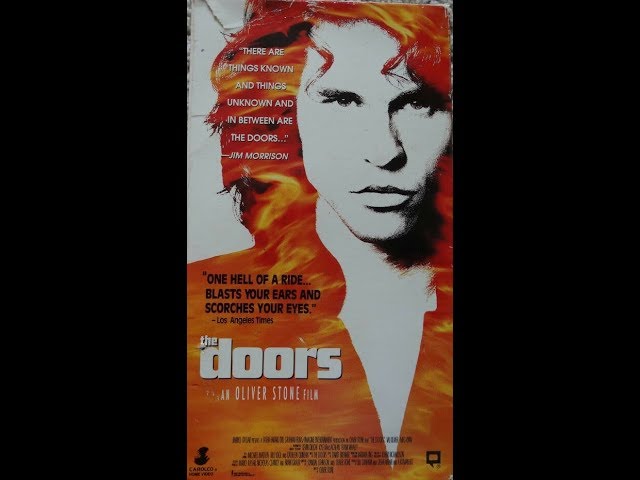 Opening and Closing To The Doors 1991 VHS - YouTube Opening and Closing To The Doors 1991 VHS - YouTube