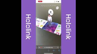 Hololink new features - demo screenshot 2