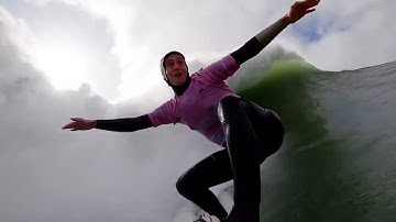 TUDOR Nazaré Big Wave Challenge 2025 - Teaser