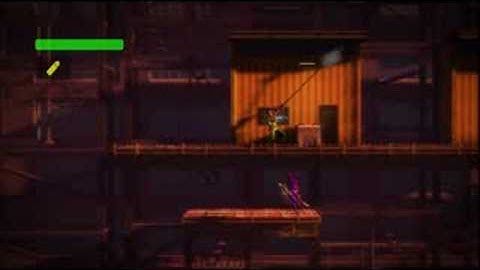 Bionic Commando - Area 05  The Construction Site  - Yashichi