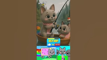 Incredibox Sprunki OC - Nyan Cat #sprunkioc #funny #incredibox #sprunki #cat #nyancat #cartoon