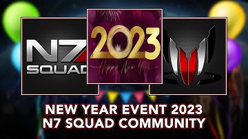 N7 Squad New Year Event 2023 Squad 15