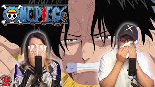 One Piece - Ep. 482/483 - THIS IS TOO MUCH PAIN.... | Reaction & Discussion!