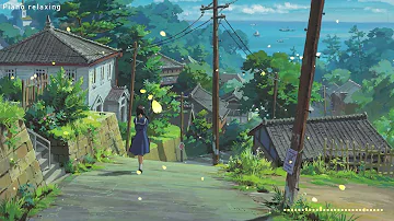 Ghibli Relaxing 吉卜力钢琴 轻松的音乐 千与千寻 天空之城 哈尔的移动城堡 