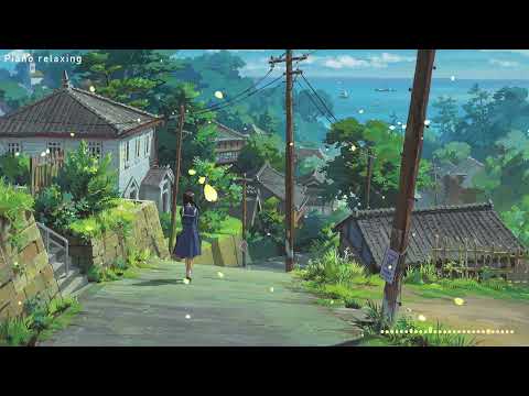 Ghibli Relaxing || 吉卜力钢琴 💓 轻松的音乐 🎶🎶 千与千寻, 天空之城, 哈尔的移动城堡,...