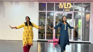 Chhan ke mohalla Sara dekh liya || Simple Dance Choreography