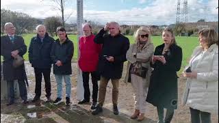 PEACE POLE en Cantabria