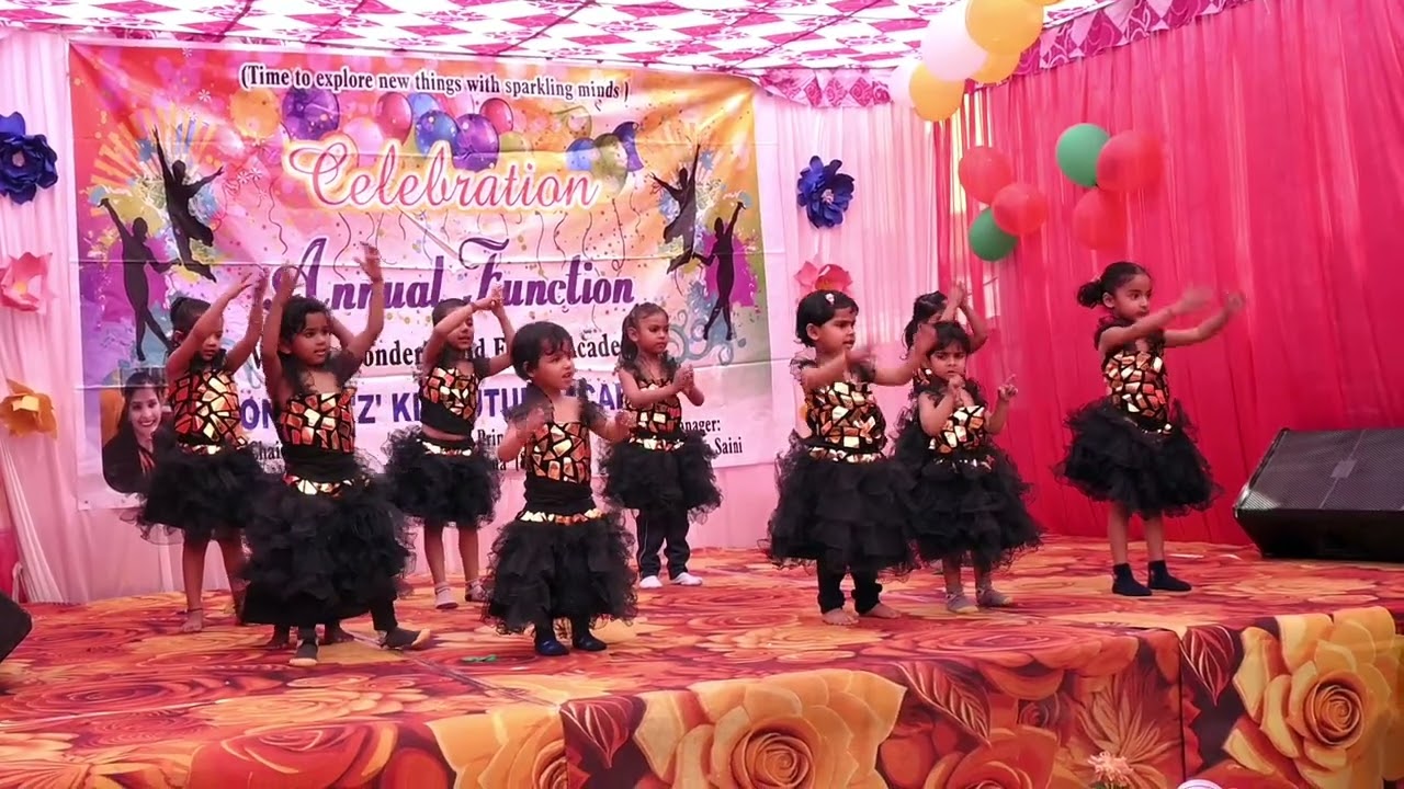 @Wonder 'Z' Kid Future Academy 