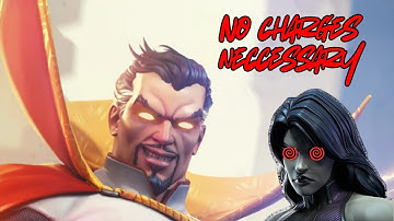 MCOC Raids 2025 made EASY with Count Nefaria