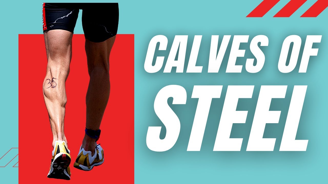Calf Strengthening for Runners | 3 BEST Exercises