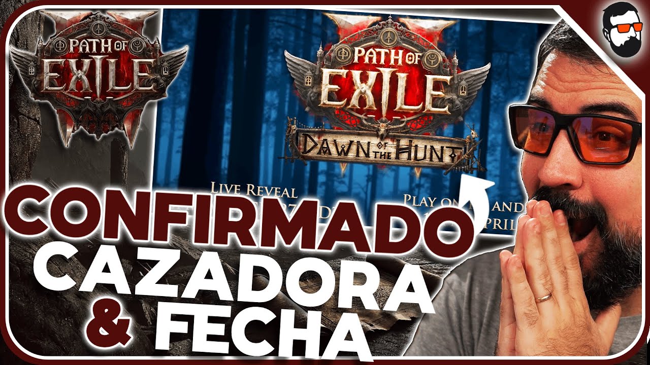 Path Pimer ¡POR FIN! FECHA del PARCHE 0.2.0 de Path of Exile 2 y PRIMER TEASER de ...