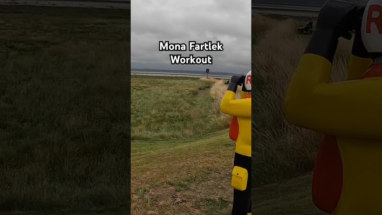 MONA Fartlek: Speed Workout 