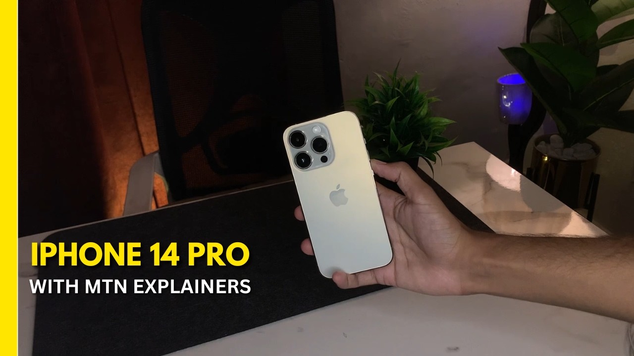 iPhone 14 Pro Review (2026) – Should You Buy It Today? | MTN