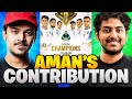 Thug on Aman&#39;s contribution behind TEAM SOUL&#39;s BMPS win | 8BIT THUG