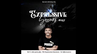 Expressive Sessions 057 Mixed By Benni Exclusive