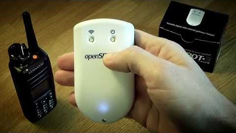 openSPOT3: Connecting to a new Wi-Fi network