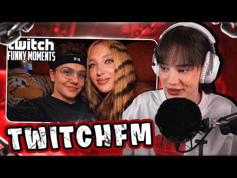 КЬЮТИРОВЕР СМОТРИТ: Топ Моменты с Twitch | Эвелон Сделал Предложение Генсухе