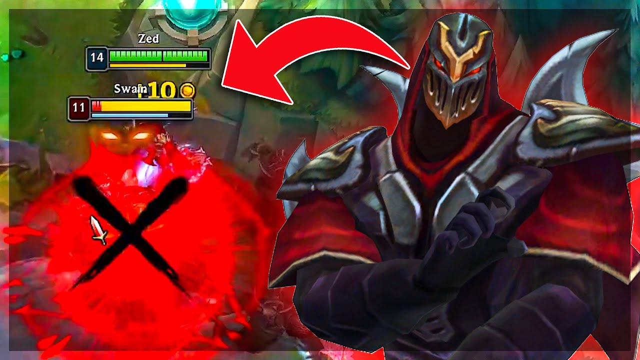 ASTA SE INTAMPLA CAND ZED PRIMESTE BUFF...