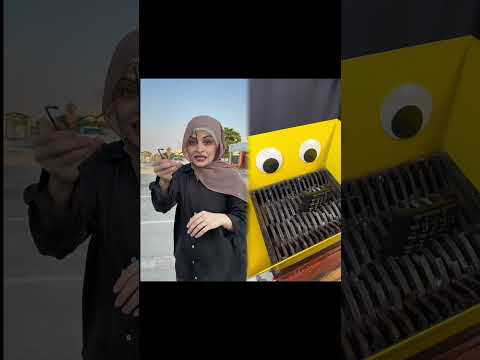 امانه شوف هذا الفيديو...👆🤯 thumbnail