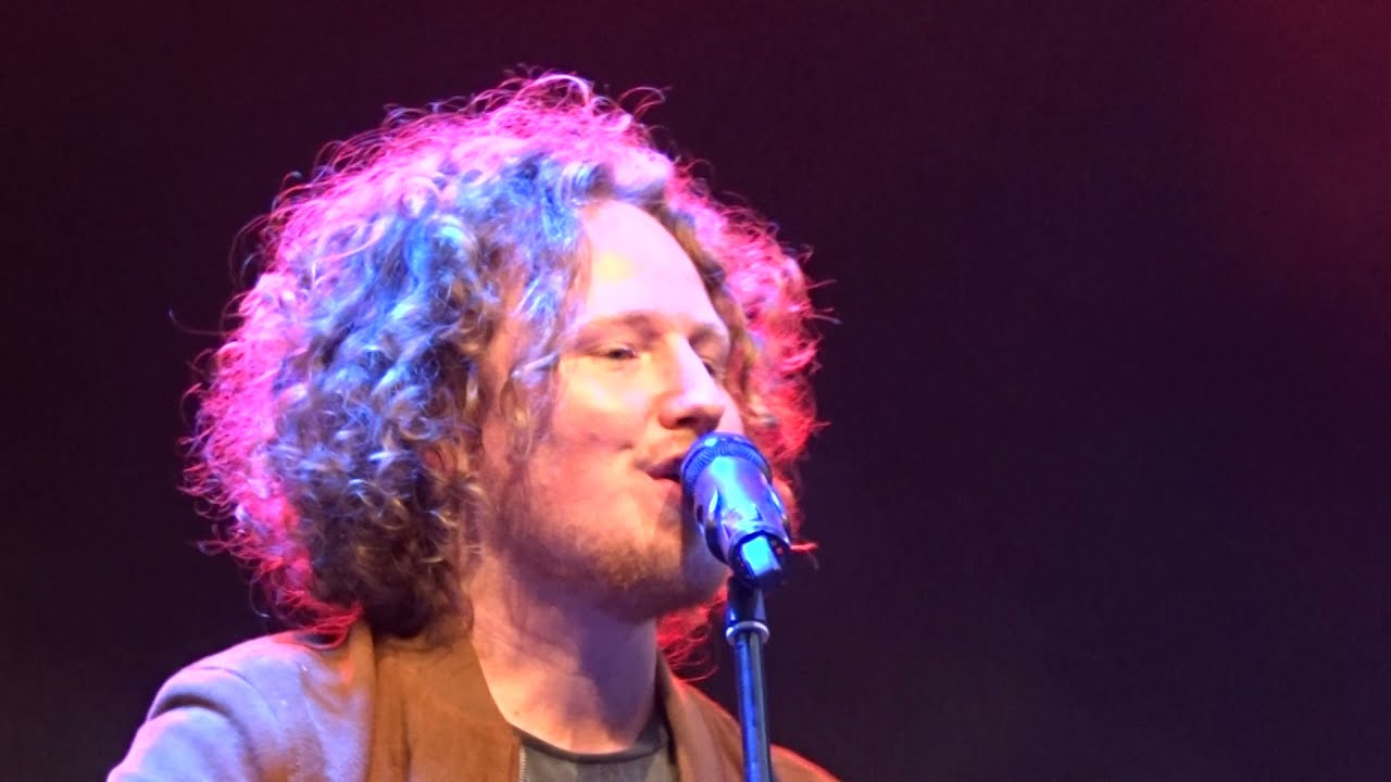 Michael Schulte - 'For A Second' Live Fulda 17.07.21