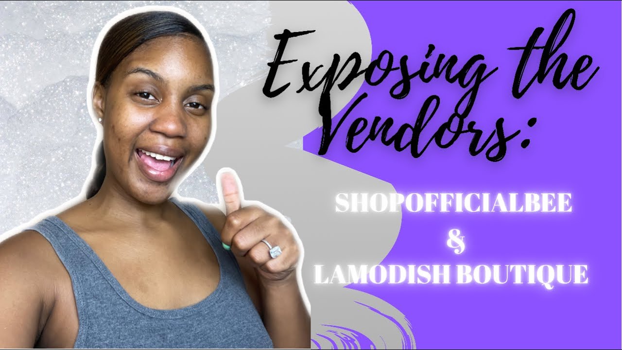 EXPOSING THE VENDORS EP 18 SHOPOFFICIALBEE FREE WHOLESALE SHOE 