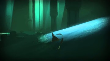 Journey Walkthrough Part 5: The Tunnels "PS3 Gameplay" (HD)