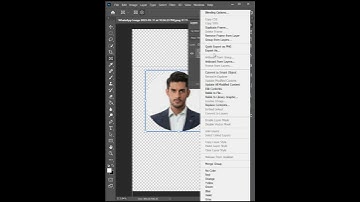 How to crop in a circle in Photoshop 2023 #shorts #editing