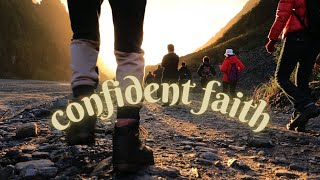 CBC STUDENTS: CONFIDENT FAITH | Jesus Heals a Centurion's Servant (Luke 7:1-10)