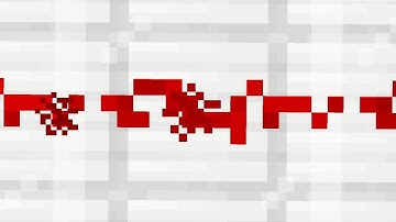 Introduction to Redstone Signals (Basics) | Minecraft Mechanics #3