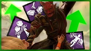 I TERRORIZED Survivors With The Oni