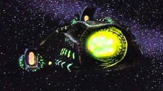 Galaxy Quest Soundtrack 10 - Red Thingie, Green Thingie