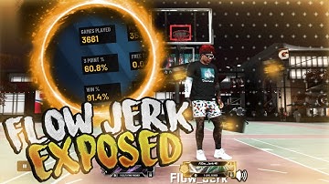 me and my brother took turns dropping off flow jerk..