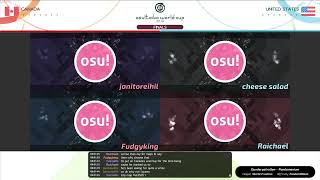 20190622 osu taiko World Cup 2019 Finals   Part 2 vv442740641
