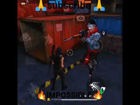 IMPOSSIBLE Devilff Freefire White444 Romanciff 