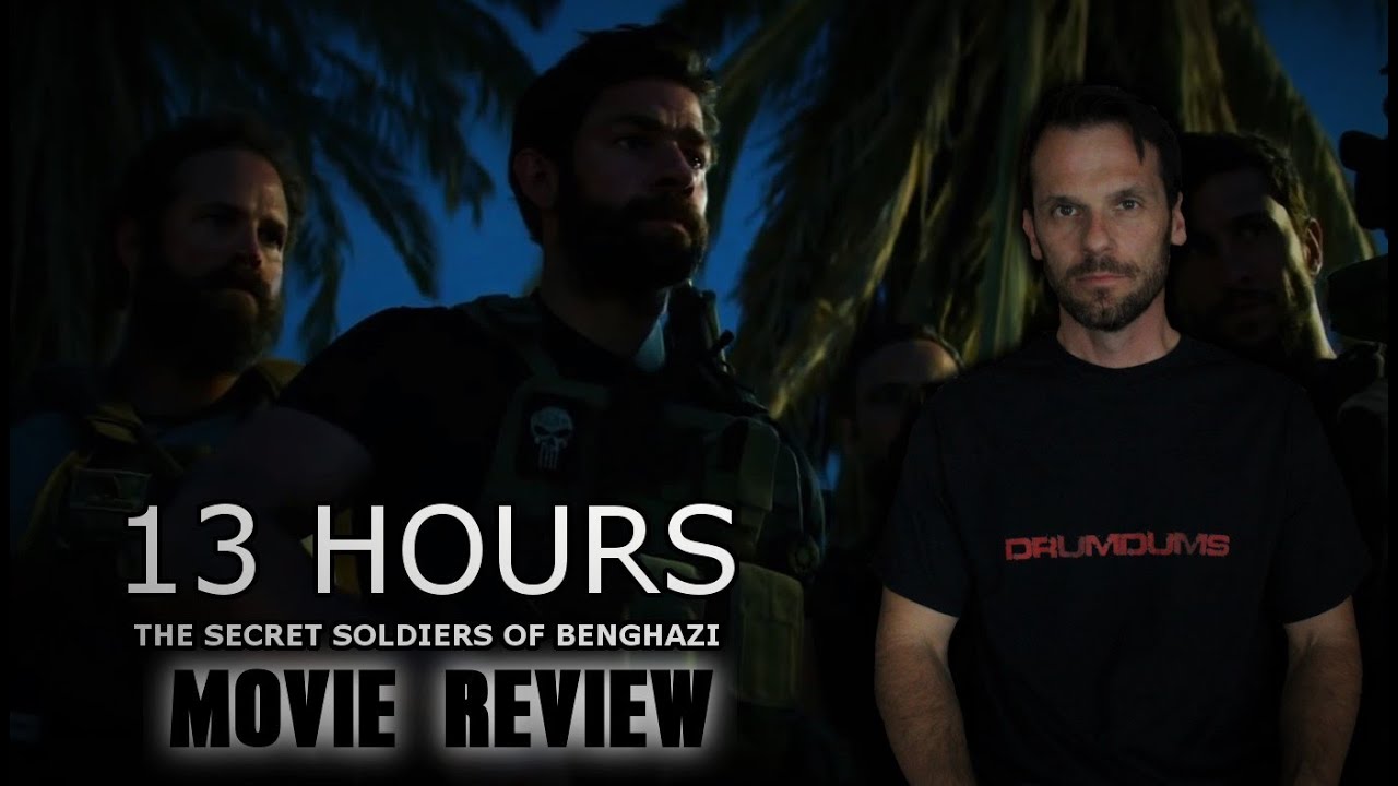 13 Hours: The Secret Soldiers of Benghazi Movie Review - YouTube