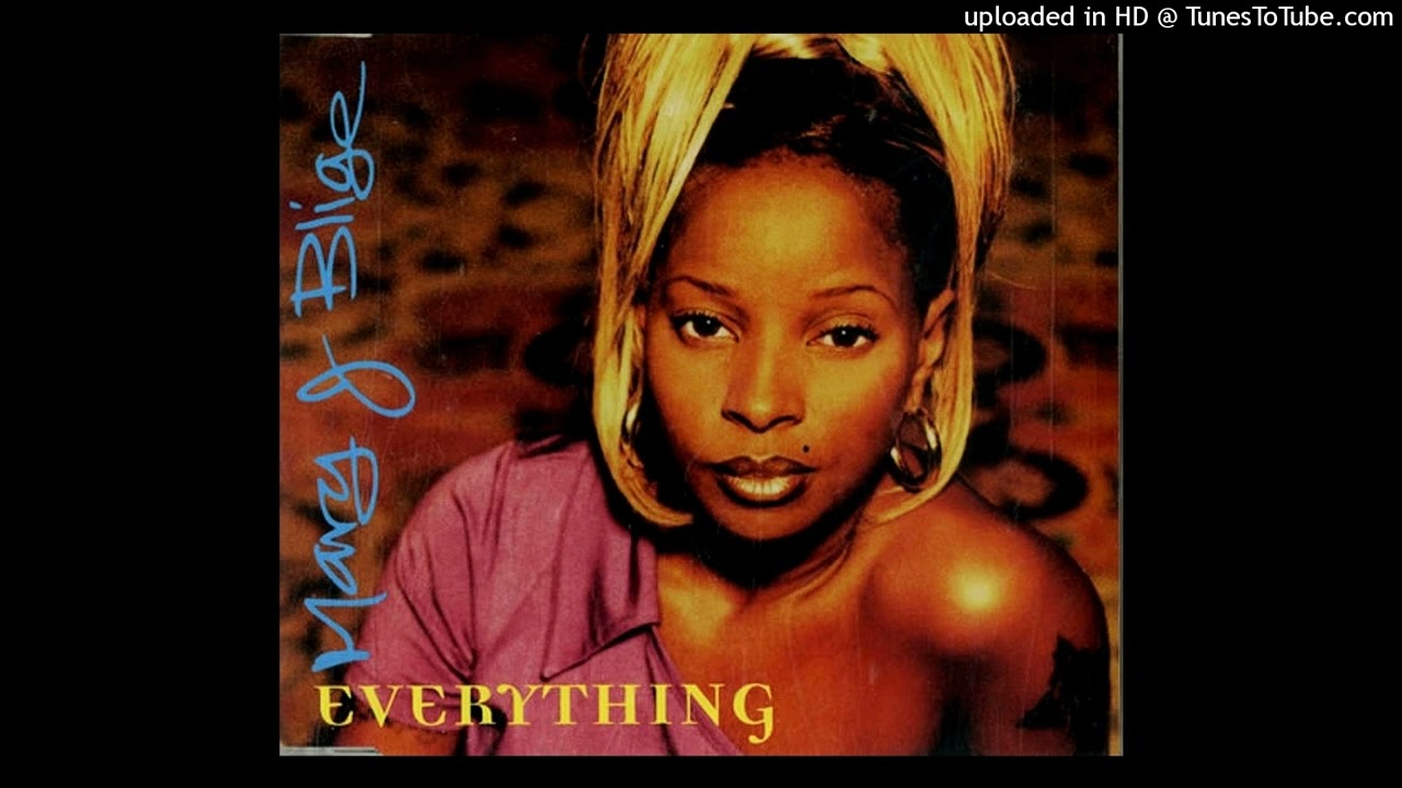 MARY J. BLIGE / EVERYTHING (12