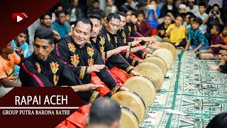 RAPAI ACEH 2021 - LAGU MUSEUM CORONA