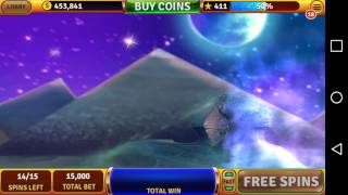 House of fun big win screenshot 3