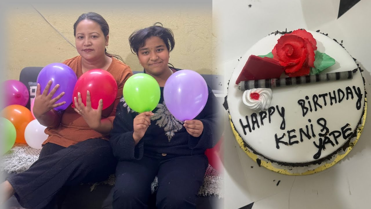 Double the joy, double the celebration 🎉 || Happy Birthday Keni & Yape Lipe🎂💝