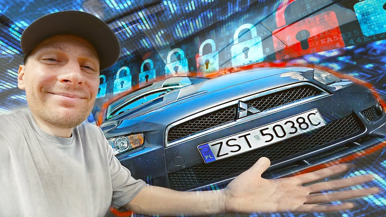 MITSUBISHI LANCER odmulanie silnika i odblokowanie ukrytych funkcji