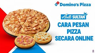Gampang Banget! Cara Pesan Pizza di Aplikasi Domino’s Pizza Tanpa Ribet screenshot 1