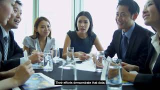 Sharing Data For Impact: Lessons From Data Sharing Initiatives in Asia